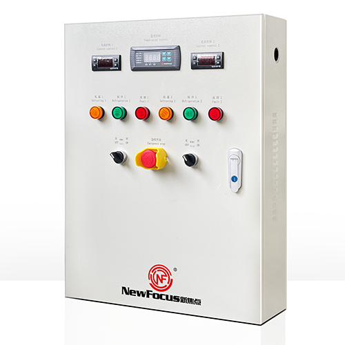 ?？滤?NewFocus/一庫雙機硬件電控箱