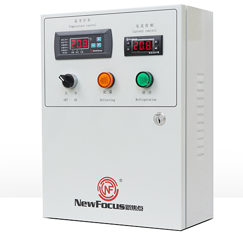 福柯思NFD349K/NewFocus/智能制冷、化霜帶485通訊冷庫電控箱